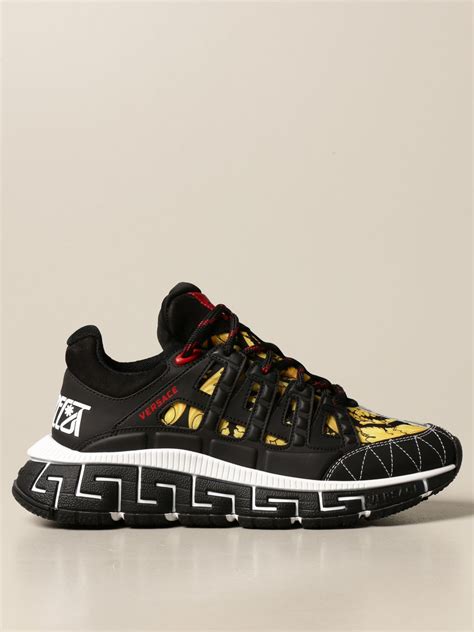 buy versace sneakers
